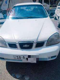 Chevrolet Optra